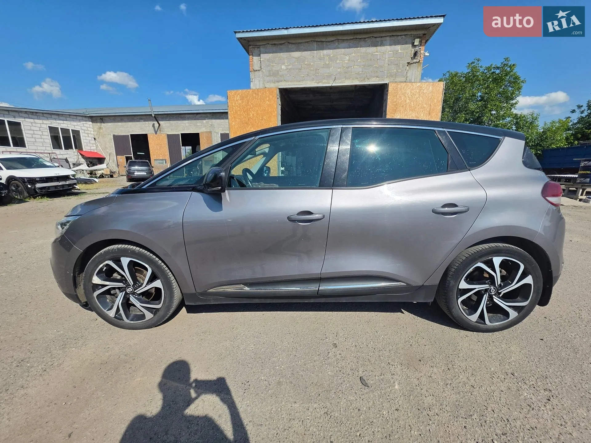 2016 Renault Scenic - мініатюра 6