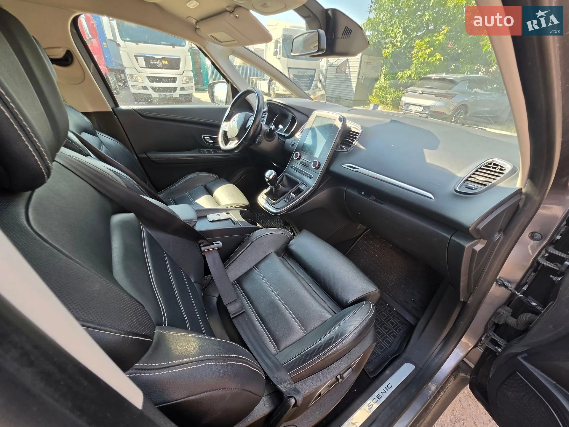 2016 Renault Scenic - мініатюра 13