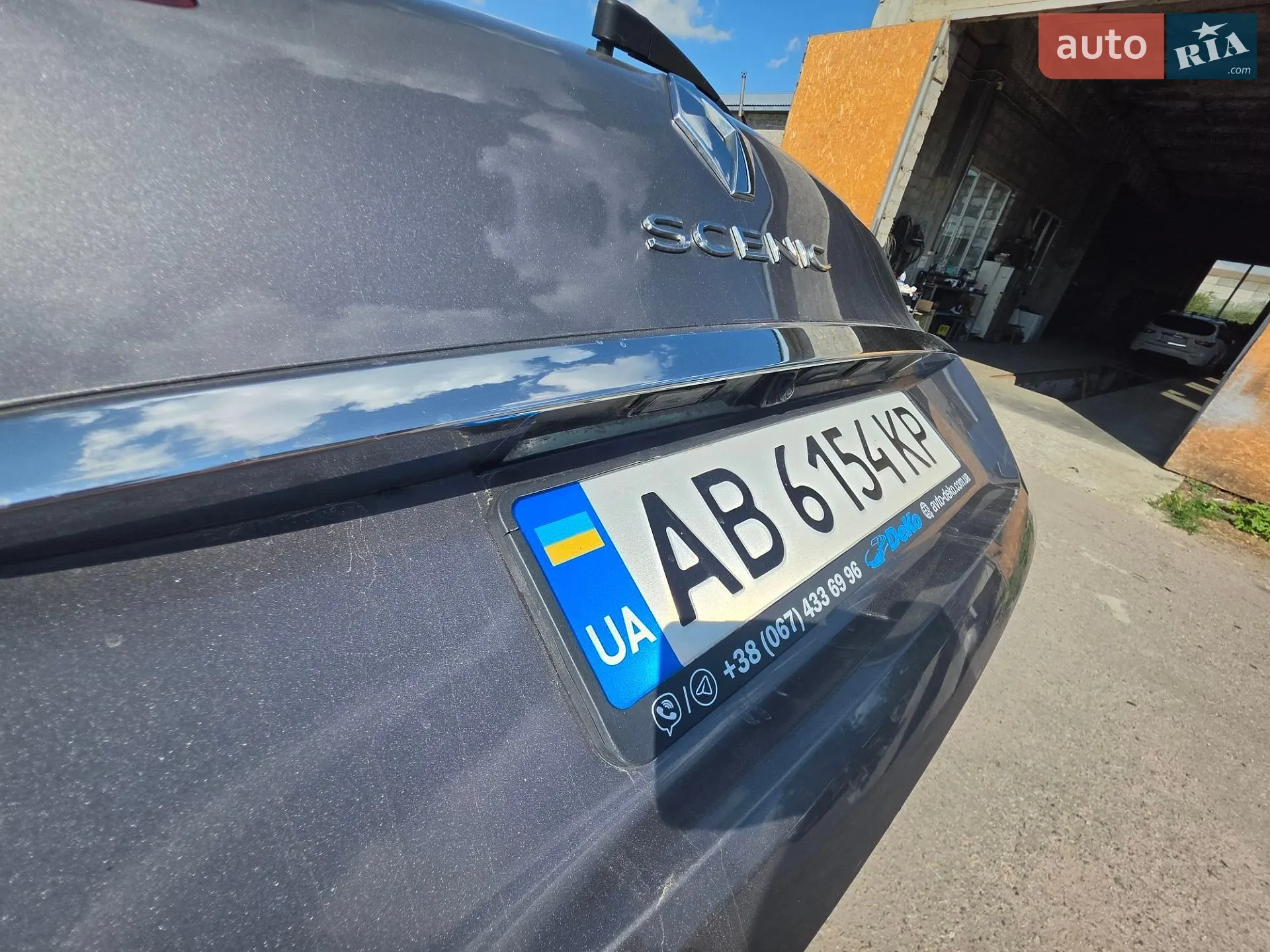 2016 Renault Scenic - мініатюра 18