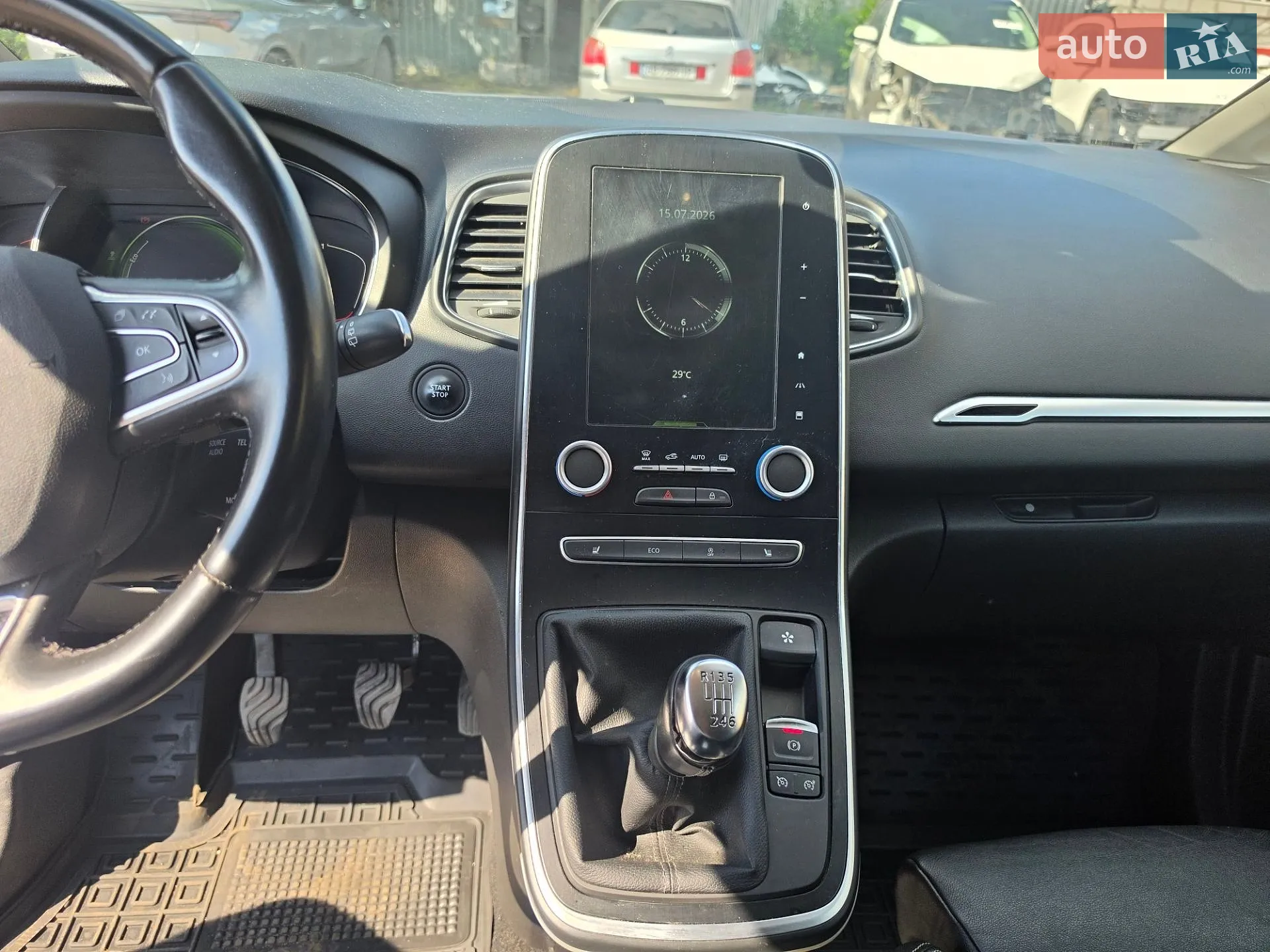 2016 Renault Scenic - мініатюра 23
