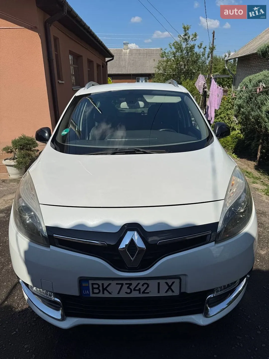 2014 Renault Scenic - мініатюра 18