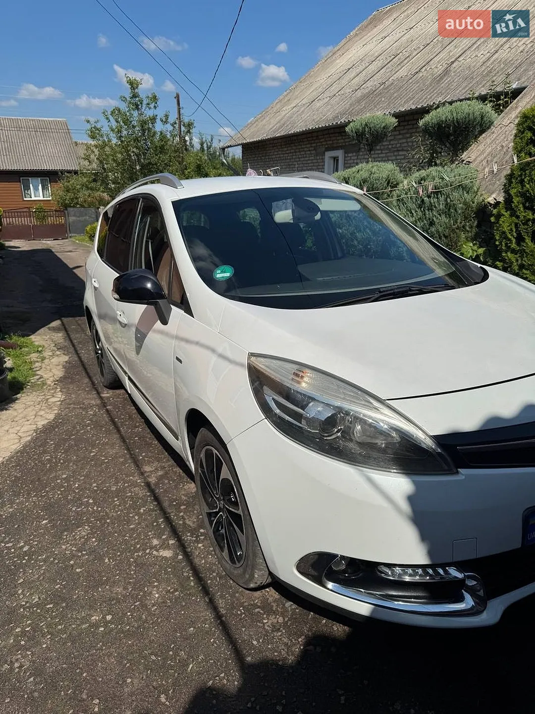 2014 Renault Scenic - мініатюра 20