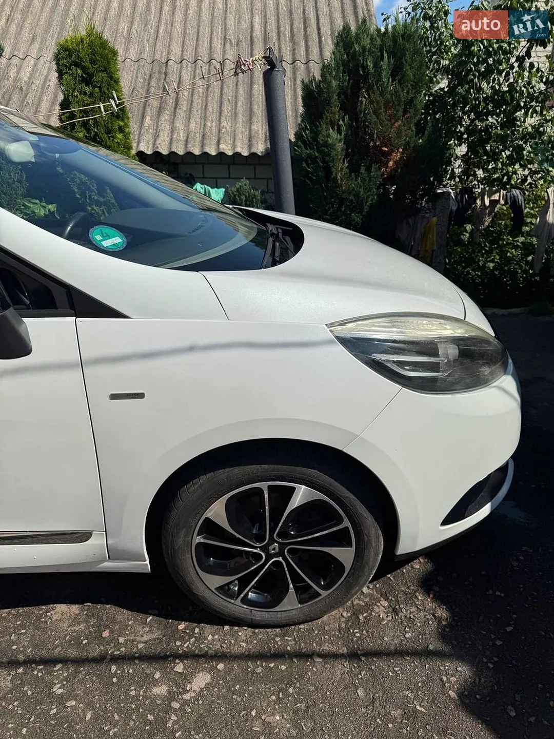 2014 Renault Scenic - мініатюра 30