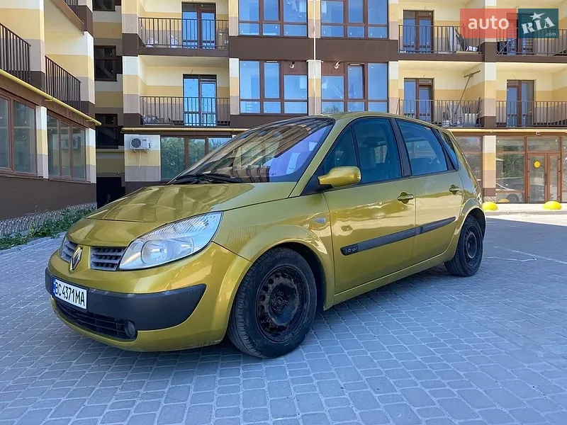 Renault Scenic