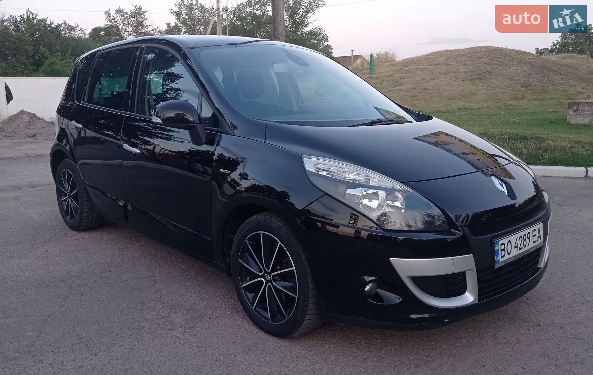 2011 Renault Scenic - мініатюра 6