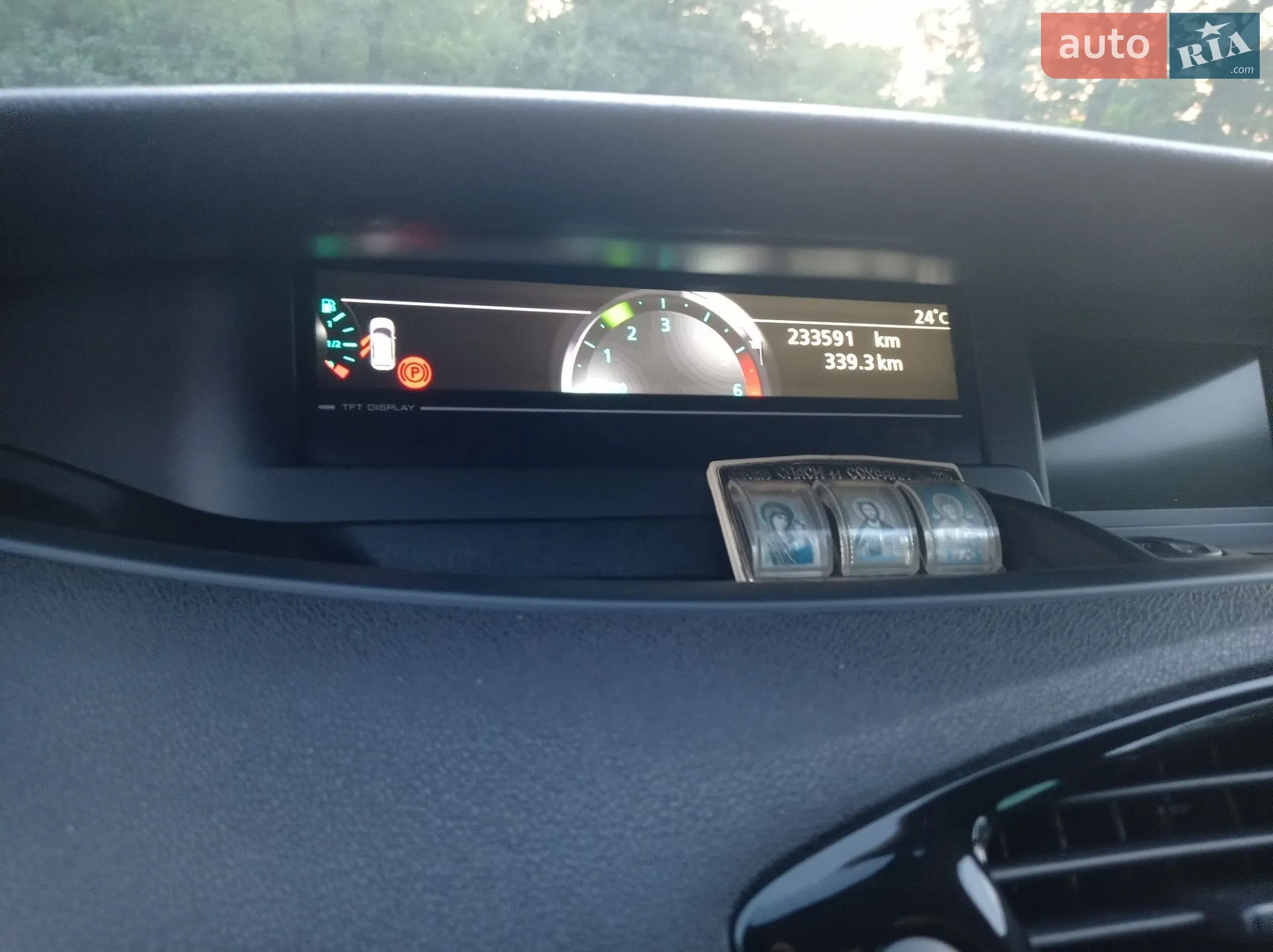 2011 Renault Scenic - мініатюра 18