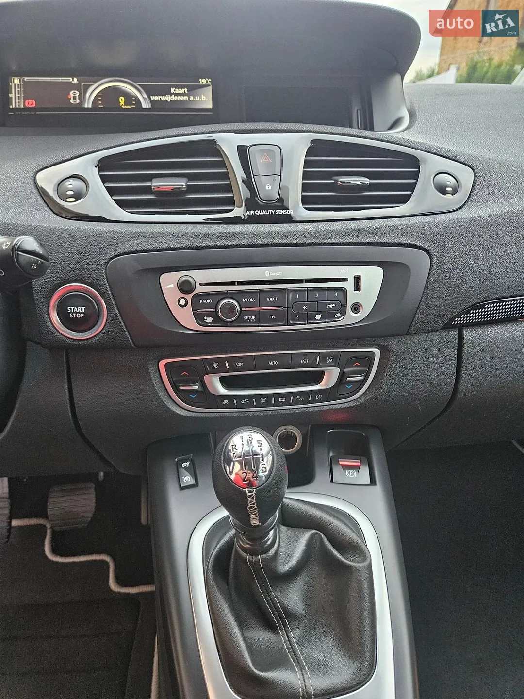 2012 Renault Scenic - мініатюра 18