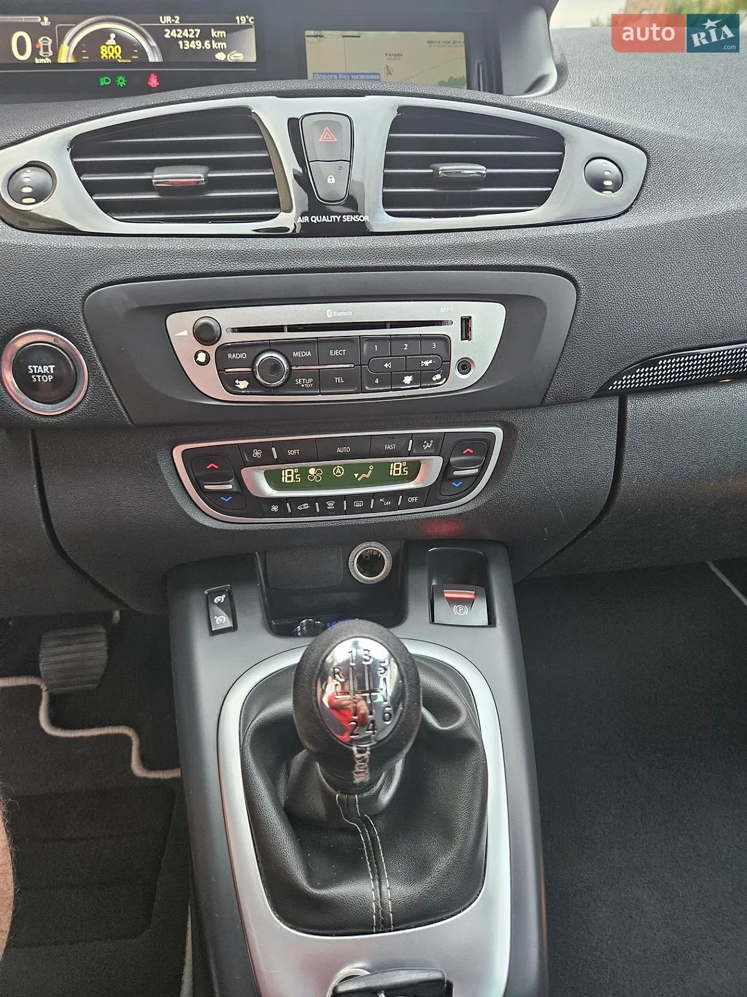 2012 Renault Scenic - мініатюра 23