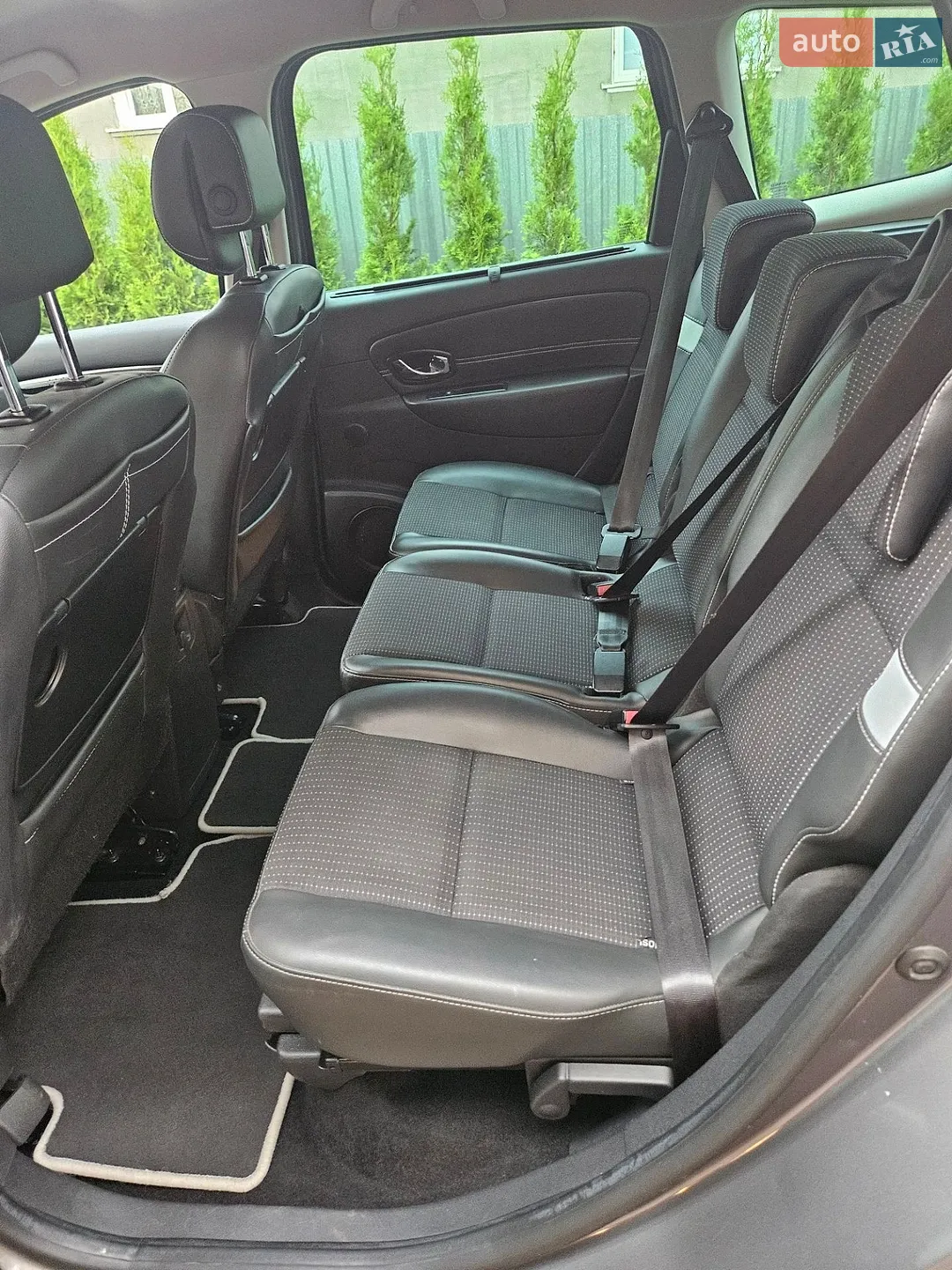 2012 Renault Scenic - мініатюра 27