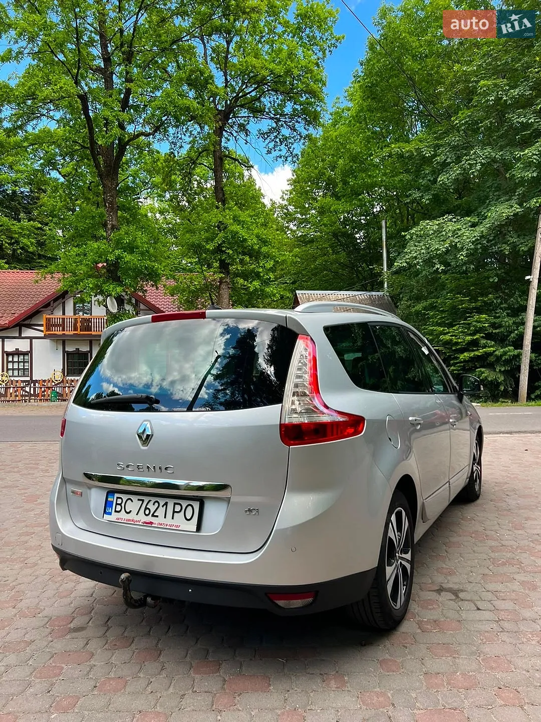 2013 Renault Scenic - мініатюра 6