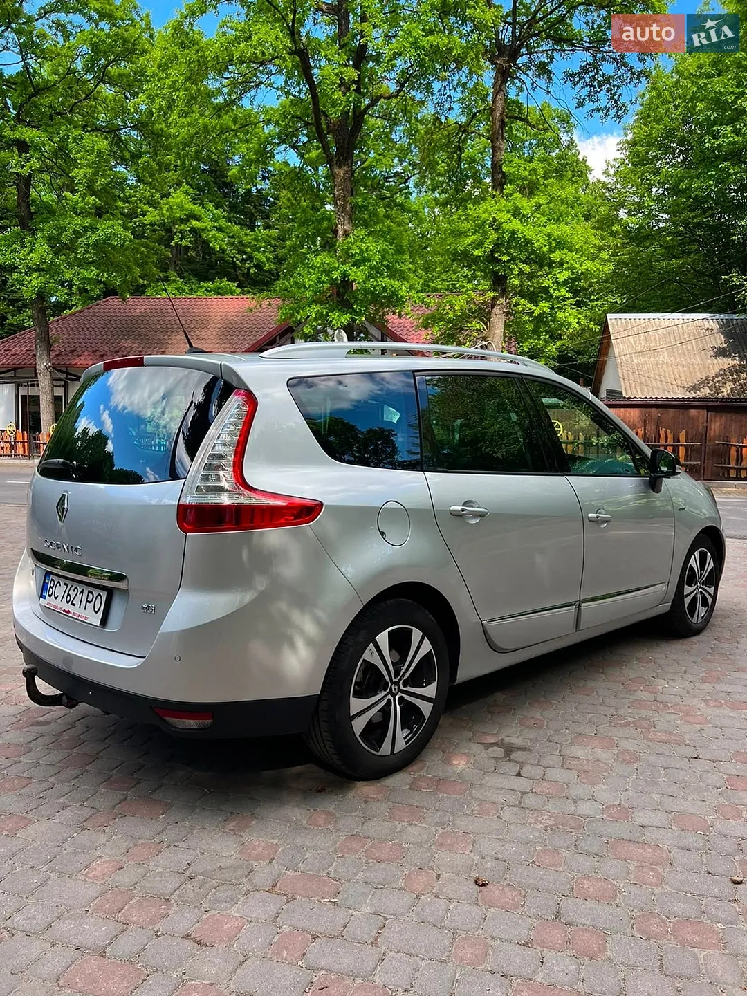 2013 Renault Scenic - мініатюра 9
