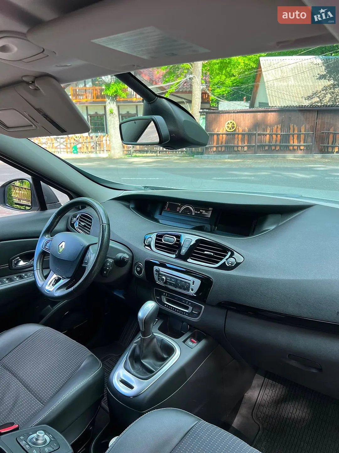 2013 Renault Scenic - мініатюра 18