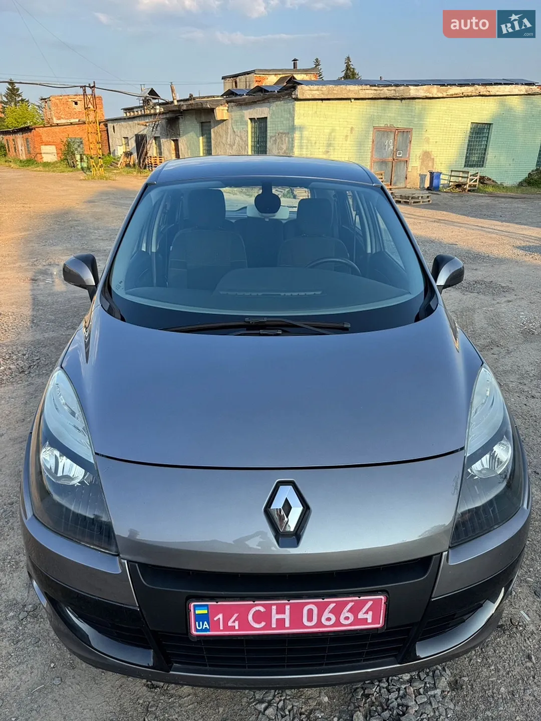 2010 Renault Scenic - мініатюра 14