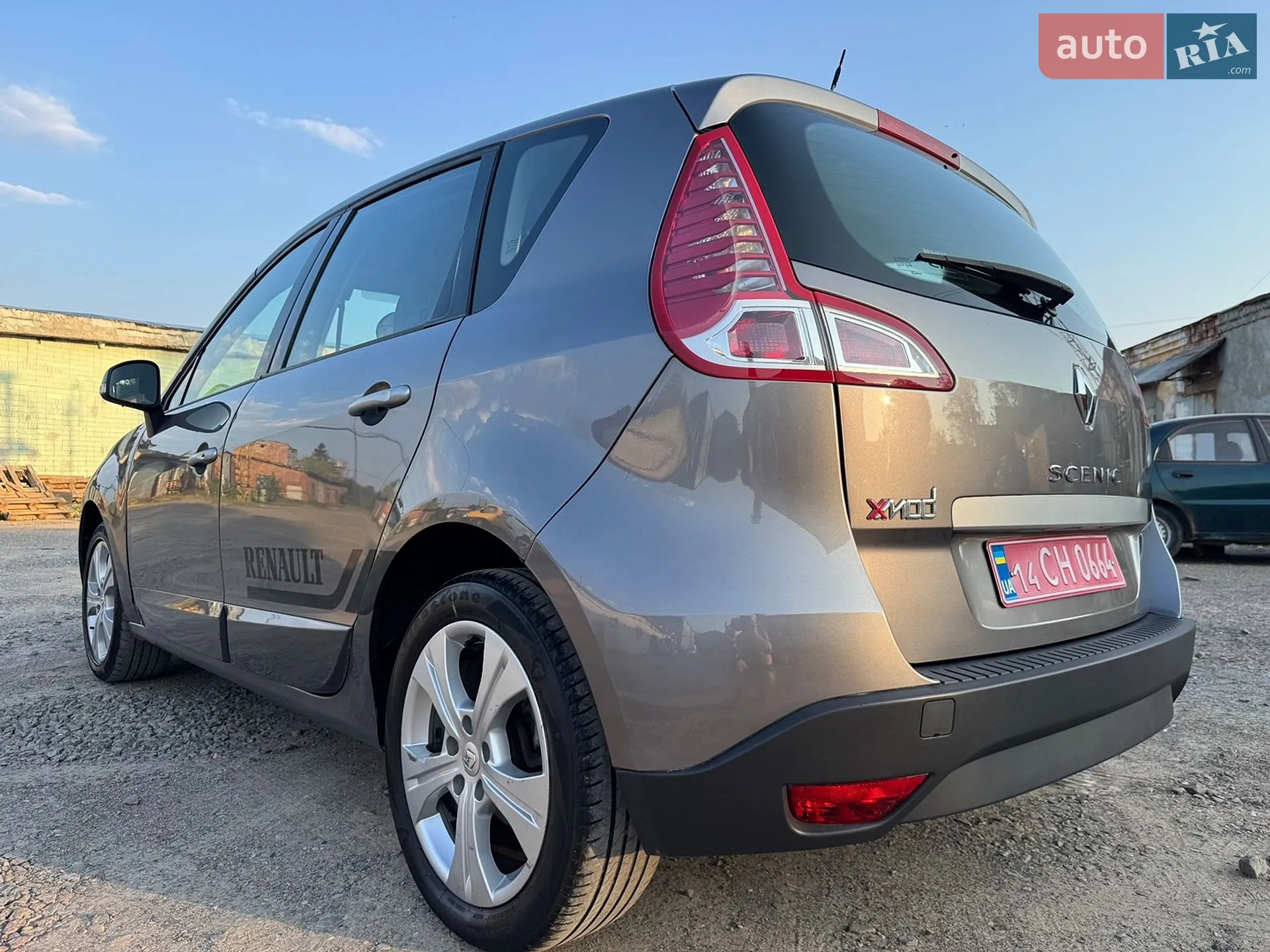 2010 Renault Scenic - мініатюра 33