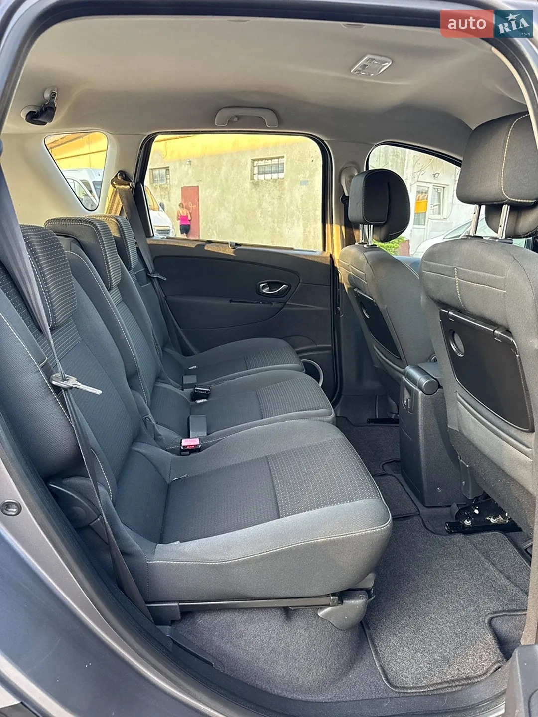 2010 Renault Scenic - мініатюра 50