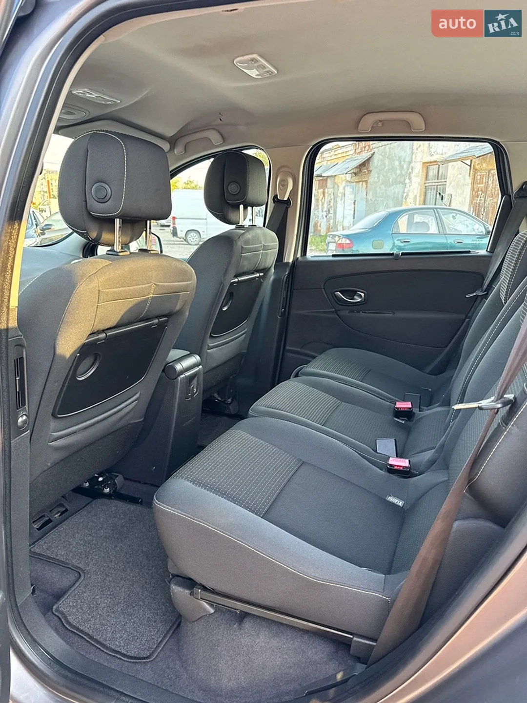 2010 Renault Scenic - мініатюра 54