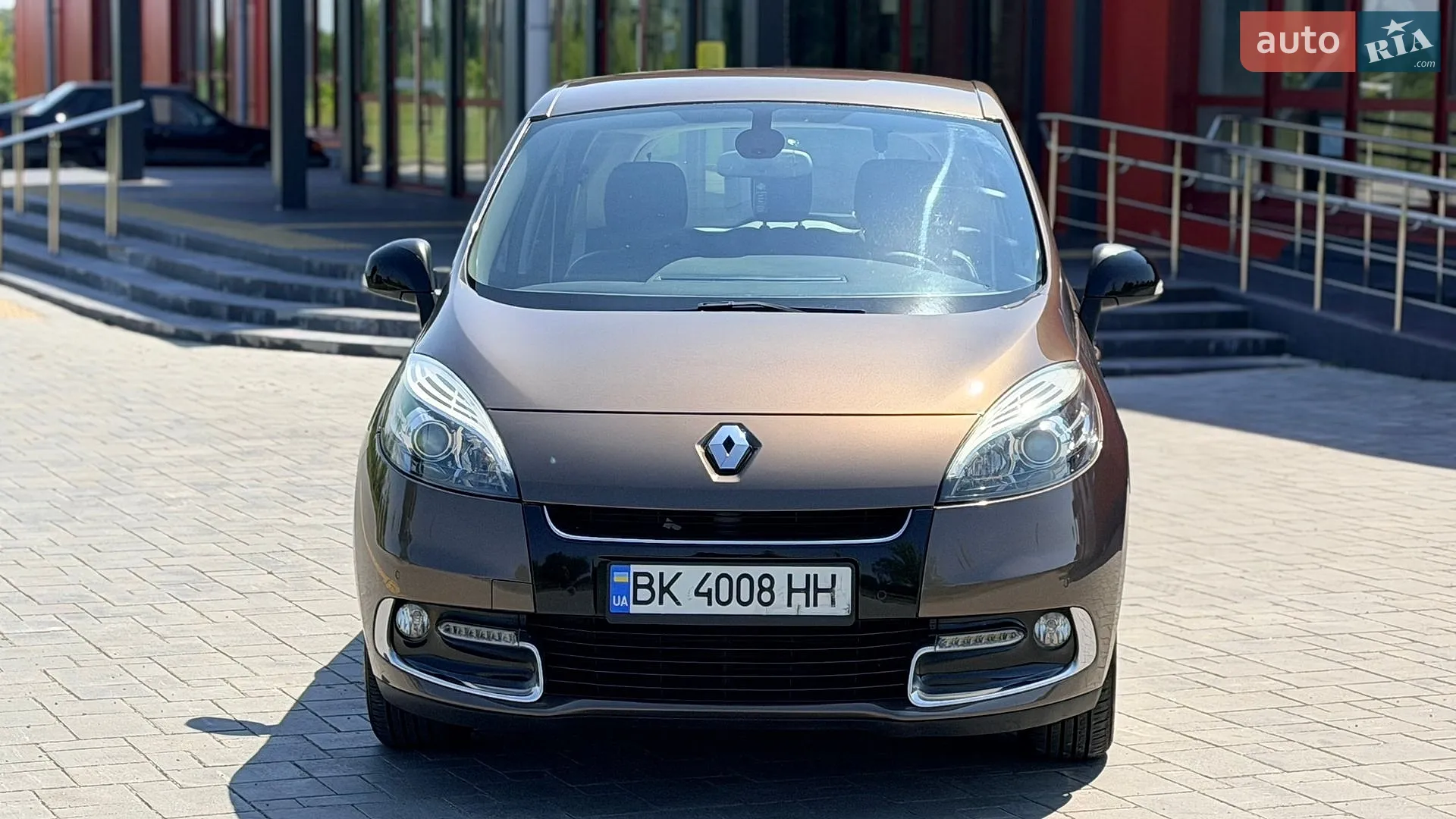 2012 Renault Scenic - мініатюра 4