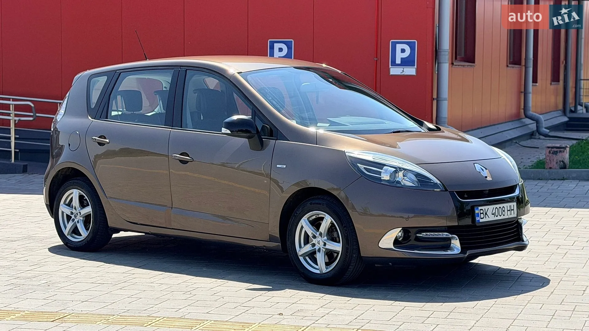 2012 Renault Scenic - мініатюра 6
