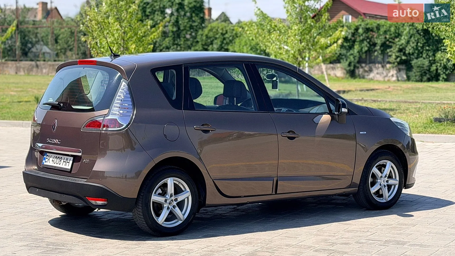 2012 Renault Scenic - мініатюра 8
