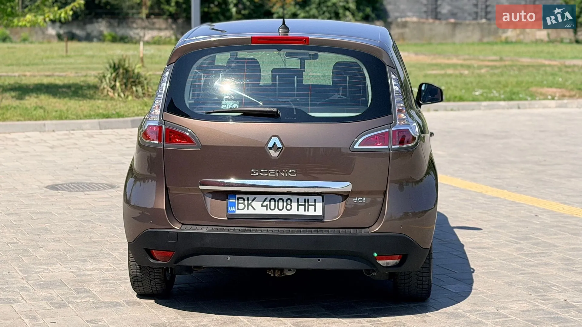 2012 Renault Scenic - мініатюра 11
