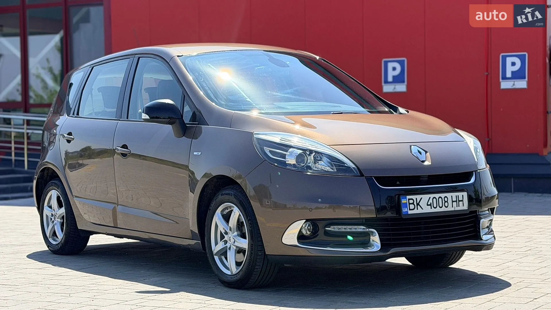 2012 Renault Scenic - мініатюра 16