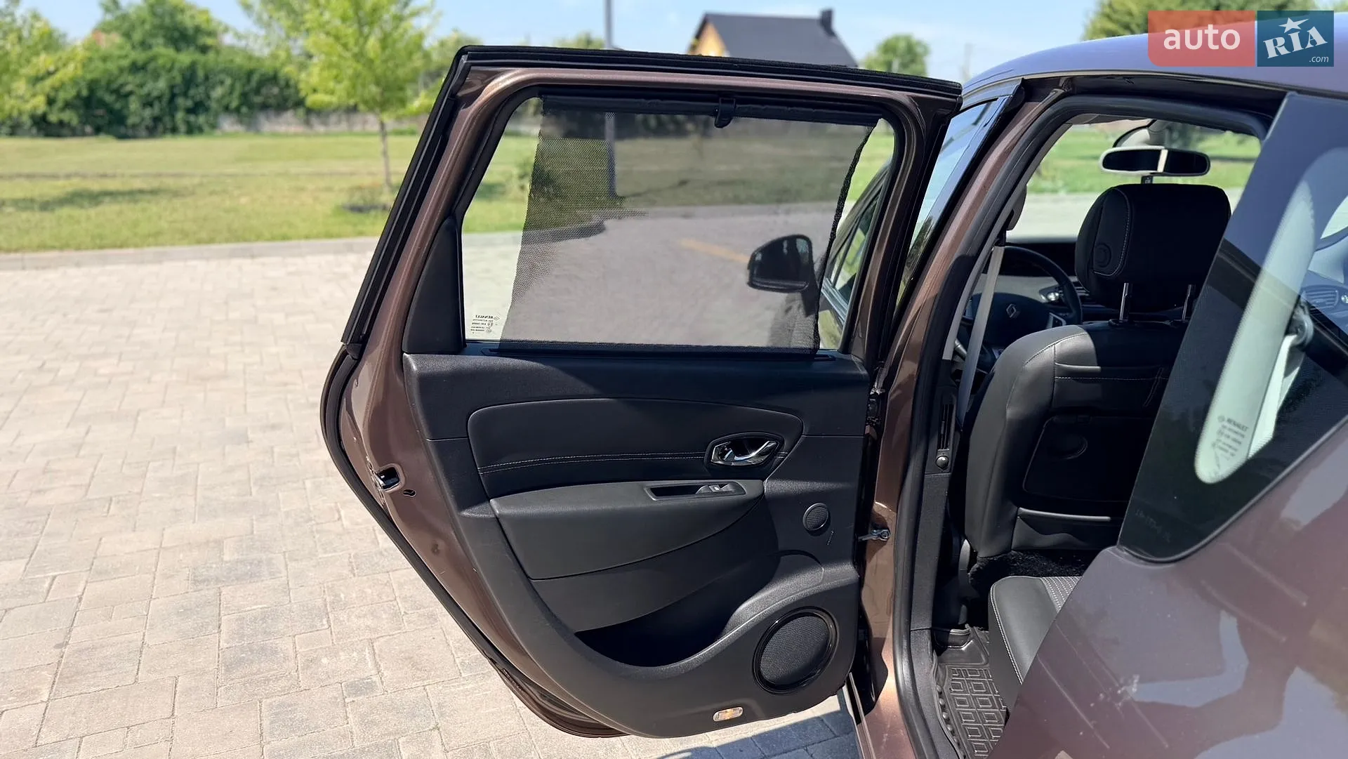 2012 Renault Scenic - мініатюра 28
