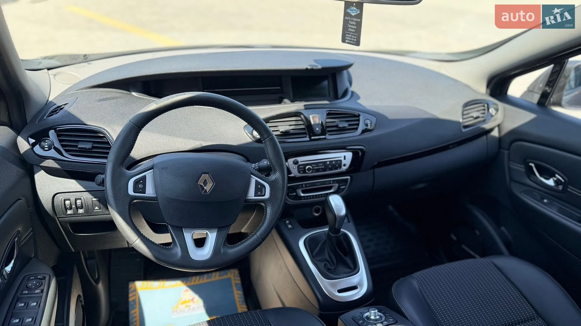 2012 Renault Scenic - мініатюра 35