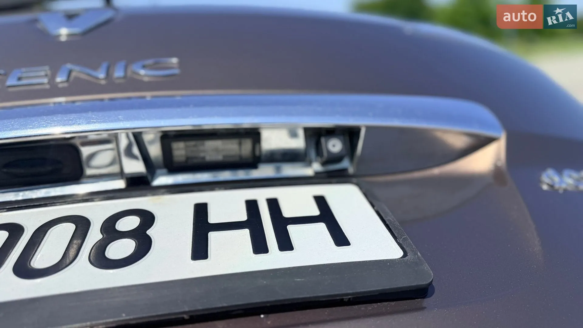 2012 Renault Scenic - мініатюра 55