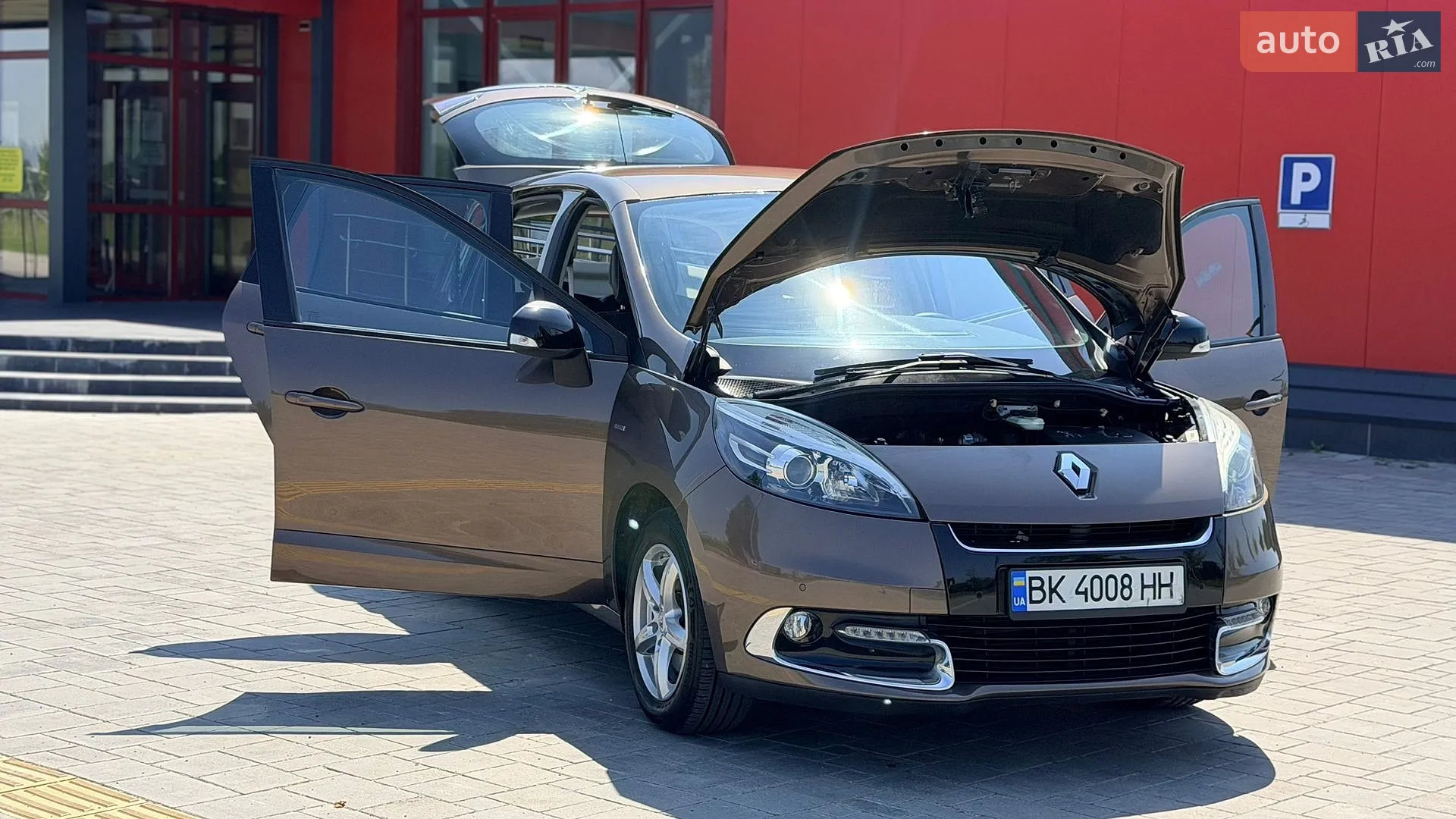 2012 Renault Scenic - мініатюра 58