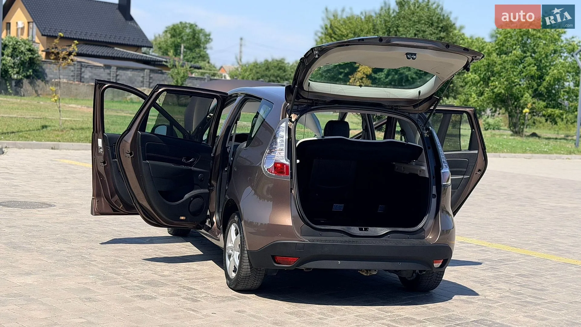 2012 Renault Scenic - мініатюра 60