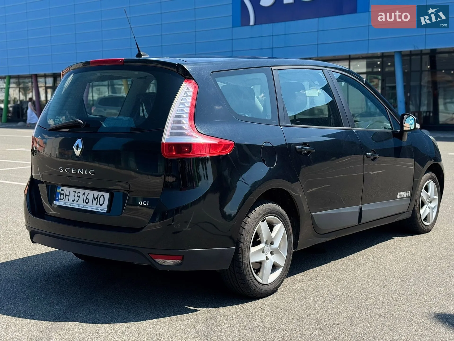 2012 Renault Scenic - мініатюра 6