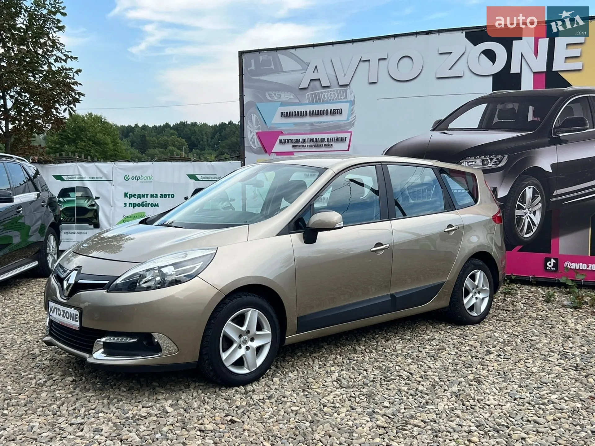 2013 Renault Scenic - мініатюра 6