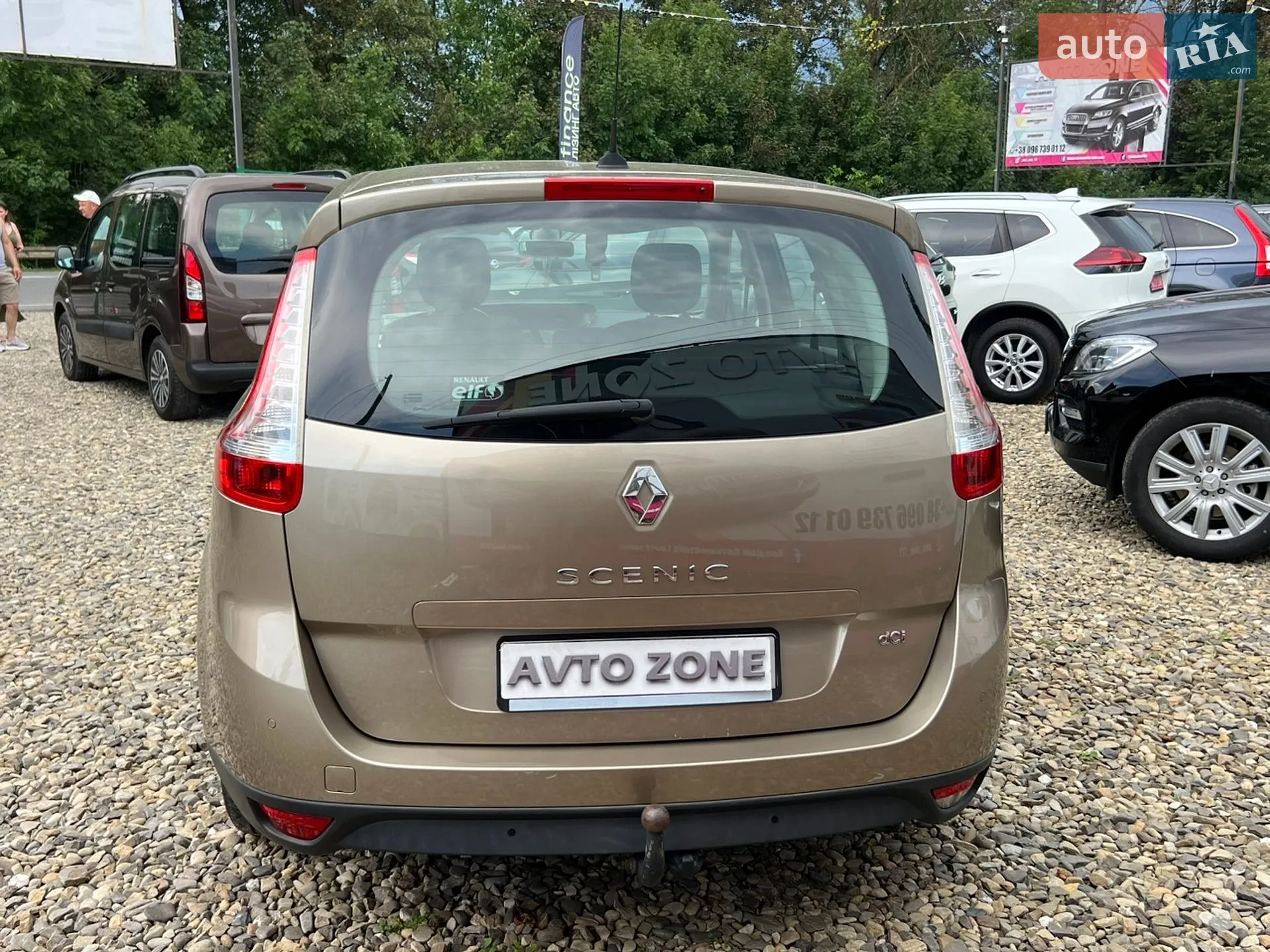 2013 Renault Scenic - мініатюра 10