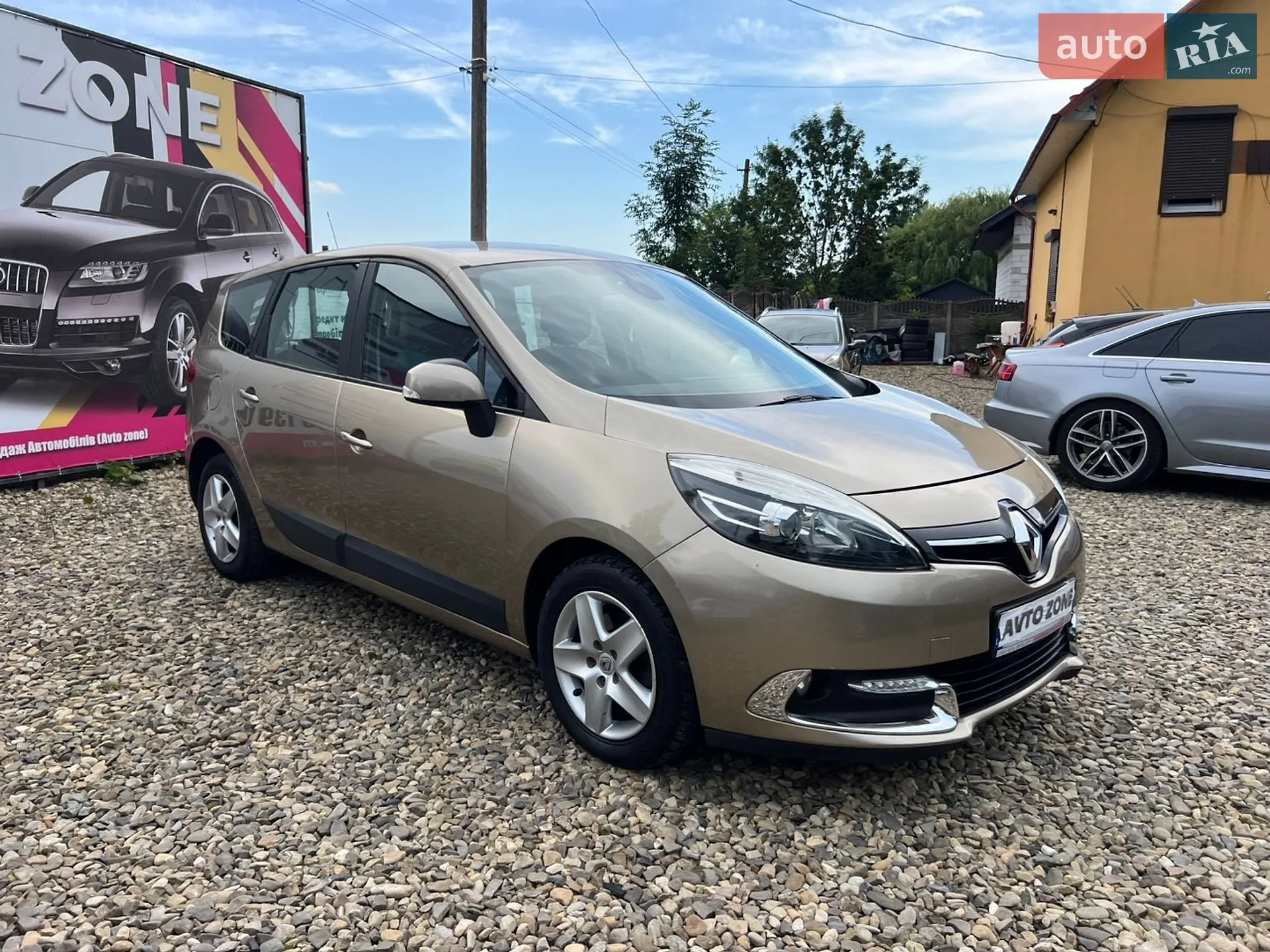 2013 Renault Scenic - мініатюра 15