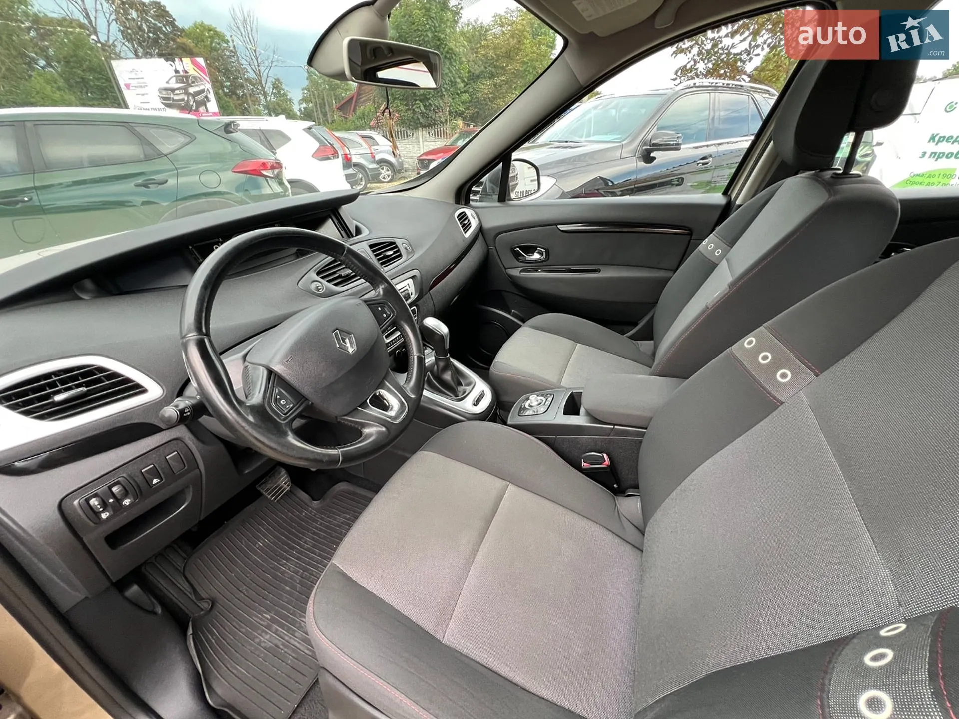 2013 Renault Scenic - мініатюра 19