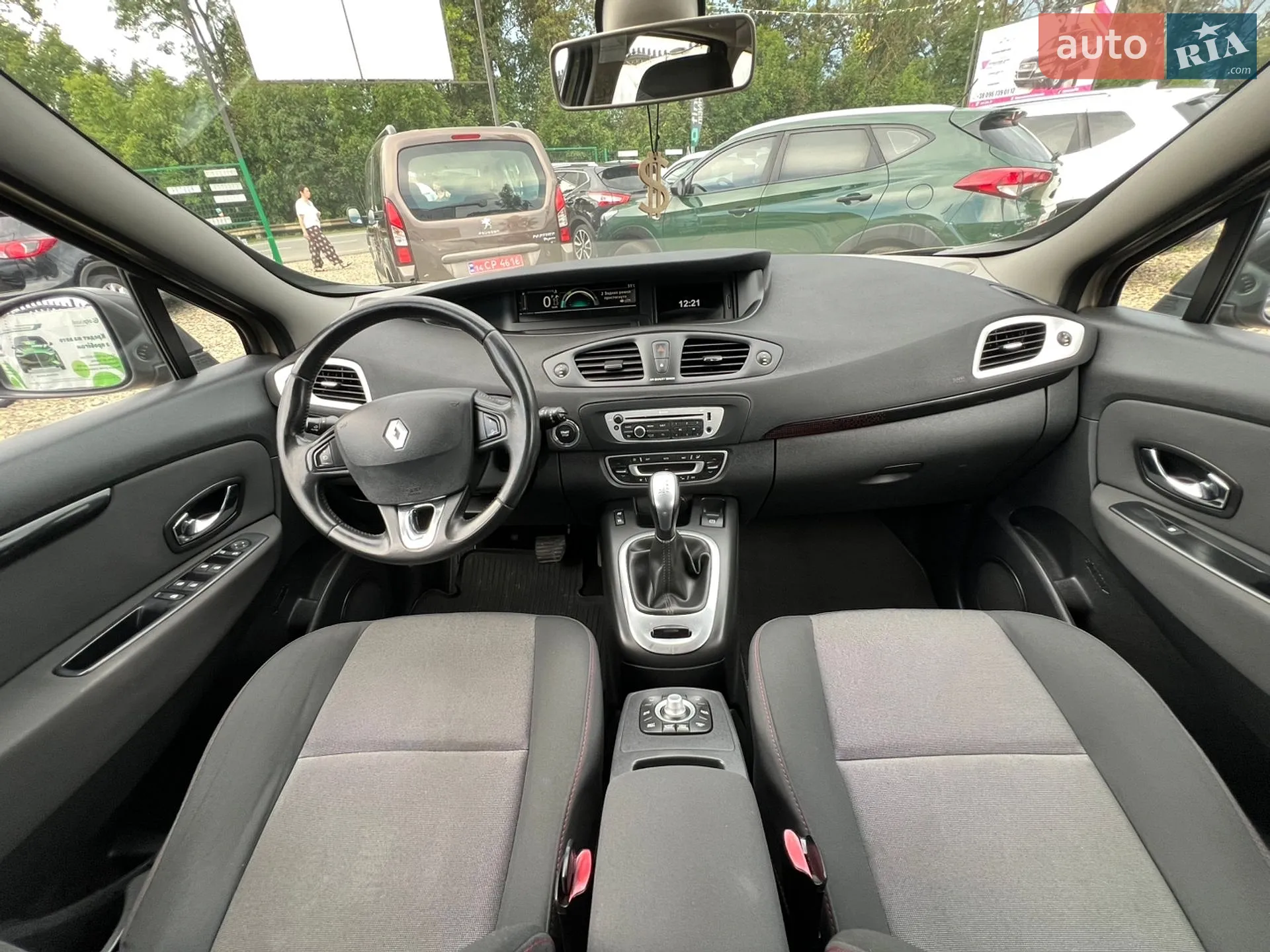 2013 Renault Scenic - мініатюра 23