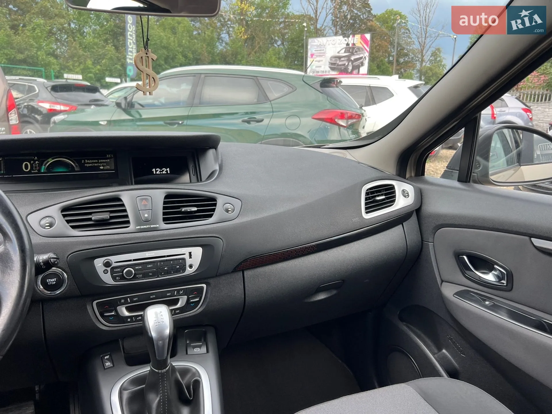 2013 Renault Scenic - мініатюра 25