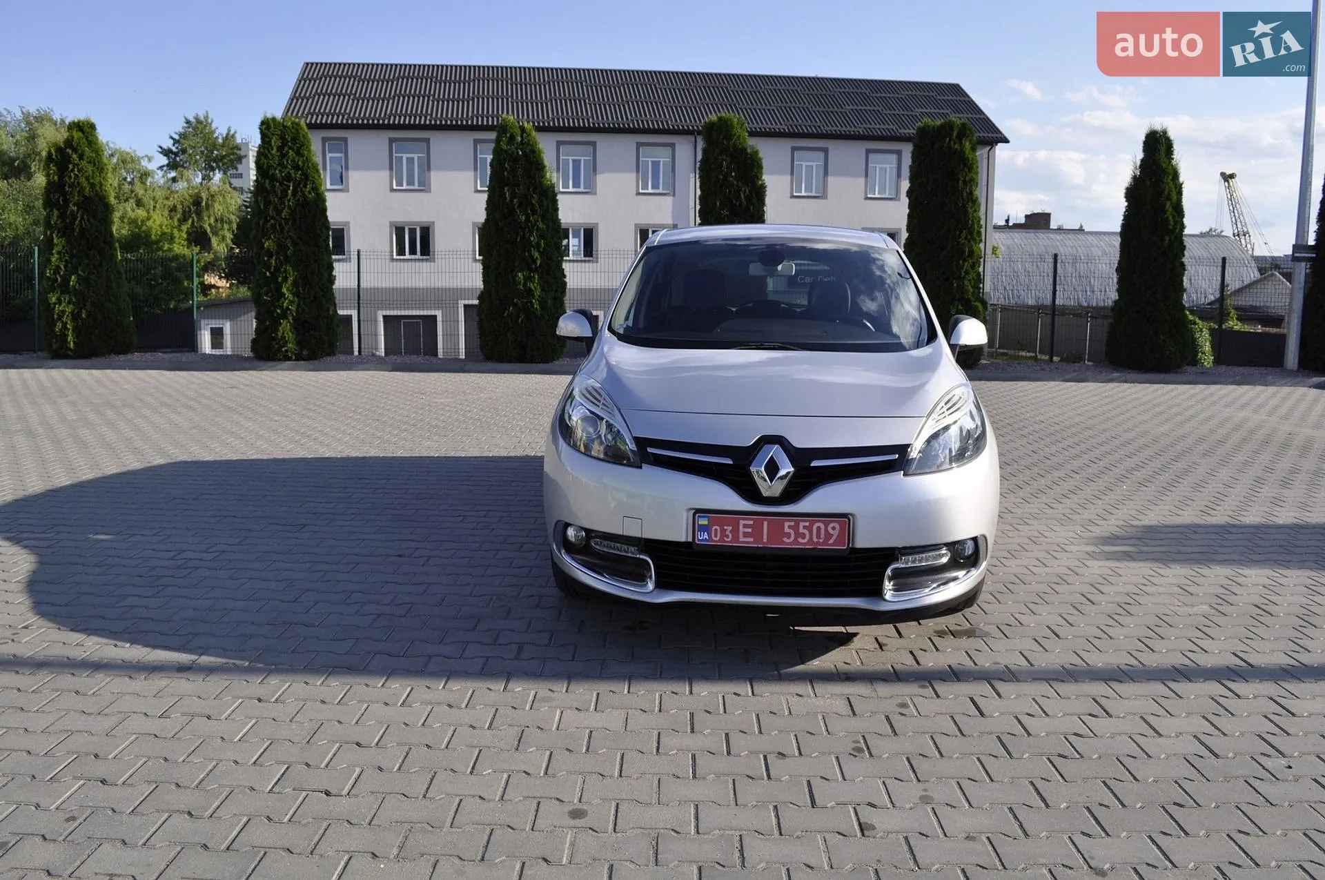 2013 Renault Scenic - мініатюра 2
