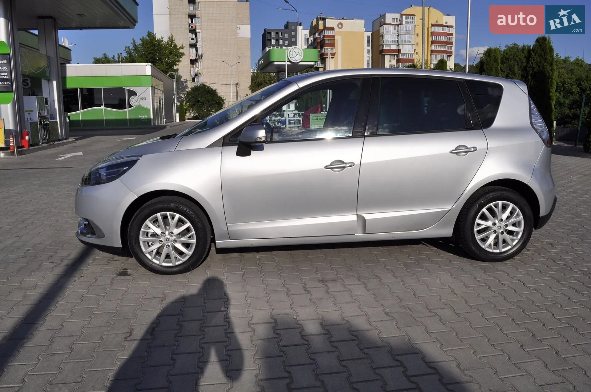 2013 Renault Scenic - мініатюра 15
