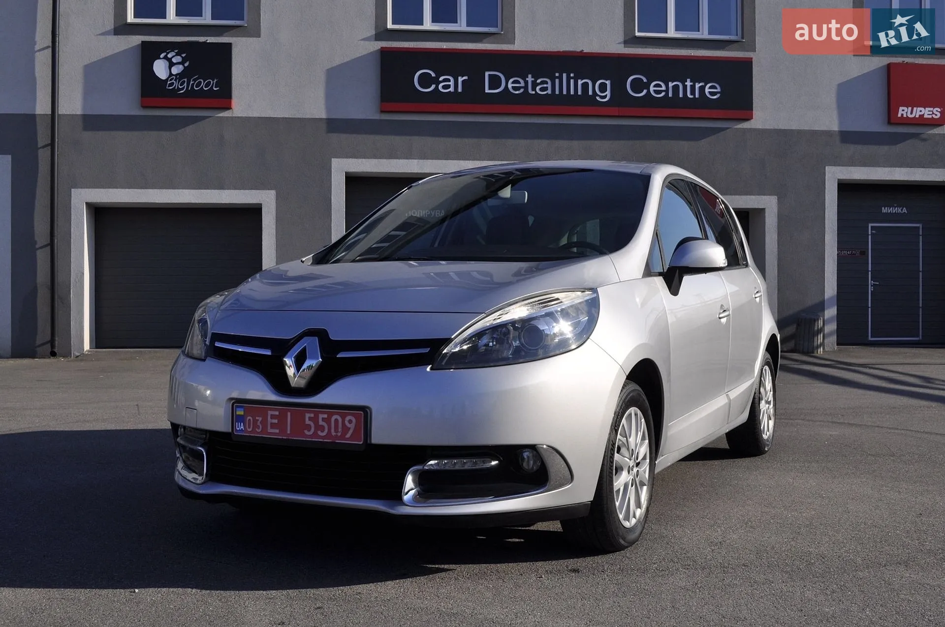 2013 Renault Scenic - мініатюра 22