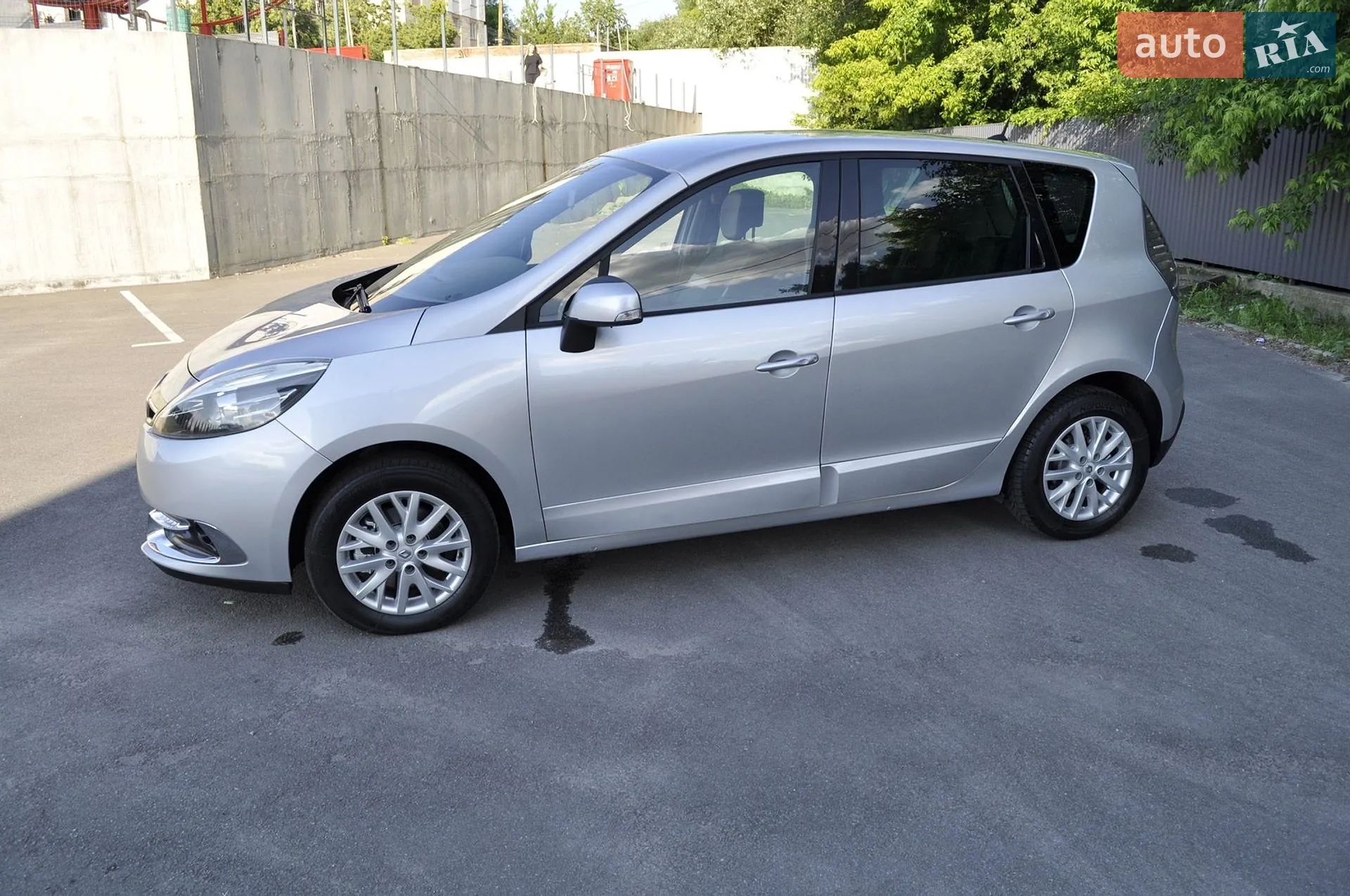 2013 Renault Scenic - мініатюра 30