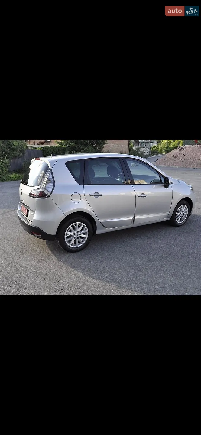 2013 Renault Scenic - мініатюра 40