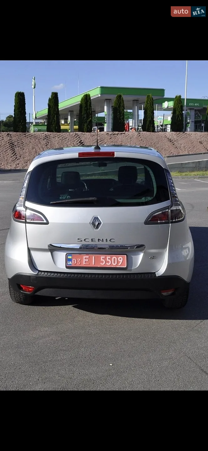 2013 Renault Scenic - мініатюра 41