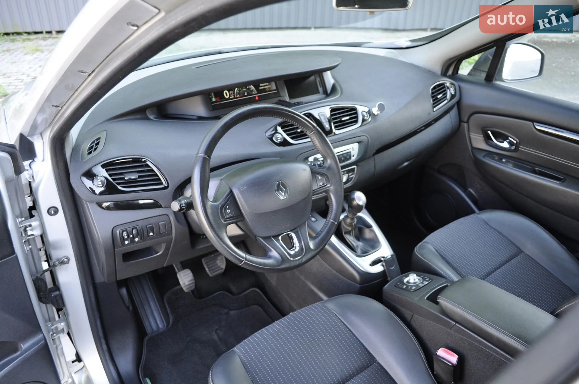 2013 Renault Scenic - мініатюра 46