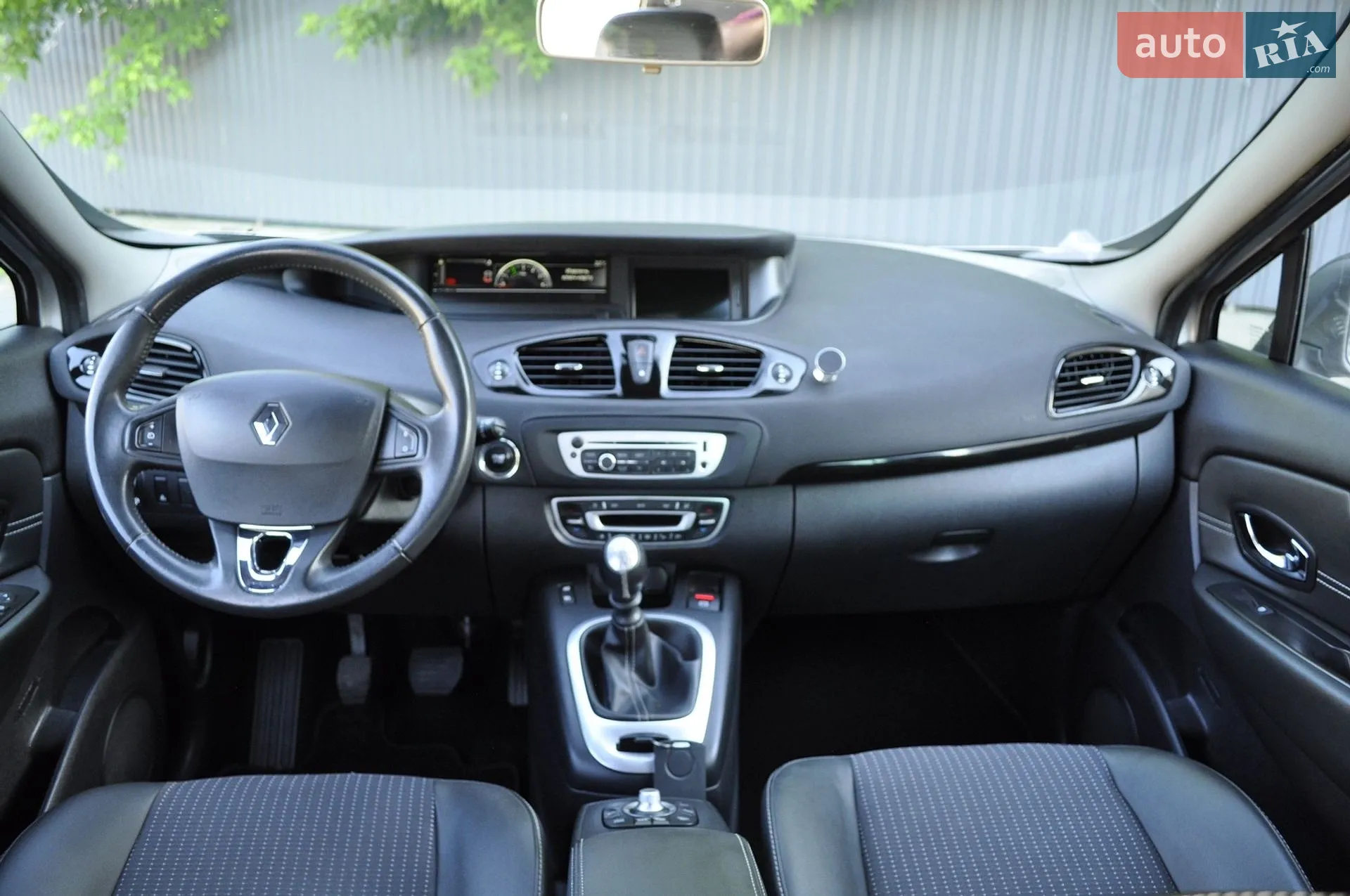 2013 Renault Scenic - мініатюра 50