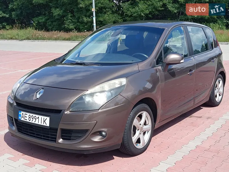Renault Scenic