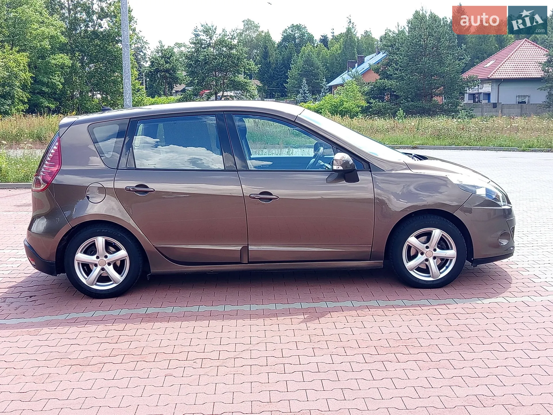 2010 Renault Scenic - мініатюра 6