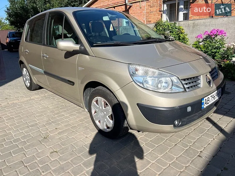 Renault Scenic