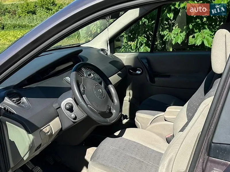 Renault Scenic