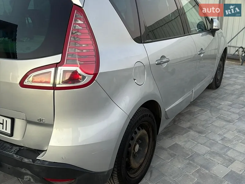 Renault Scenic 2009